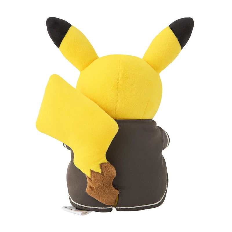 Pokemon Center Original Pokemon x NHK Symphony Orchestra Pikachu Plush Doll