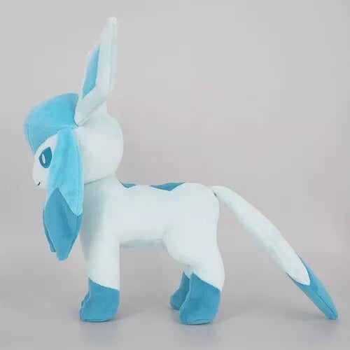 Pokemon ALL STAR COLLECTION Plush Doll Glaceon M JAPAN OFFICIAL