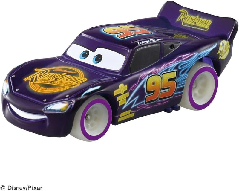 Takara Tomy Tomica Disney Pixar Cars Lightning McQueen Day Version 2025 JAPAN