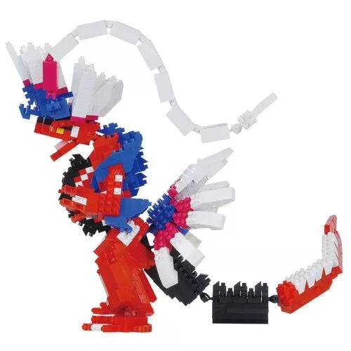 Pokemon Nanoblock Koraidon Deluxe Edition JAPAN OFFICIAL