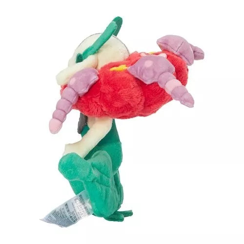Pokemon Center Original Pokemon Fit Florges en peluche Doll Japon Officiel