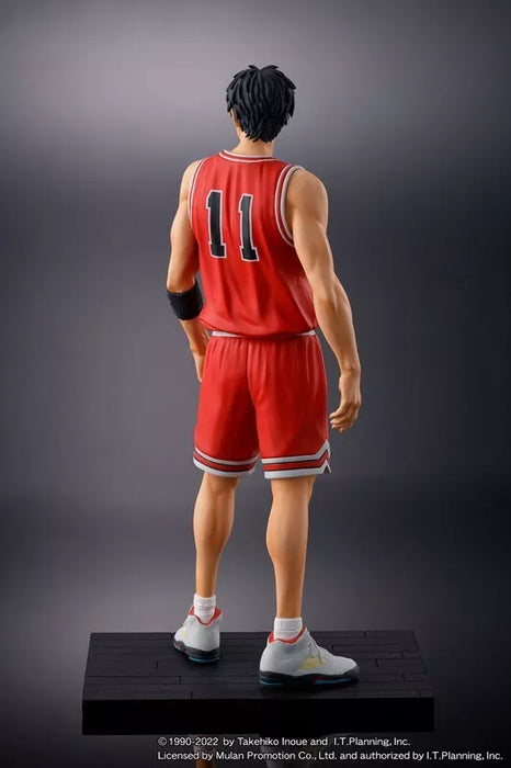 Un solo Slam Dunk Kaede Rukawa Figura Oficial de Japón