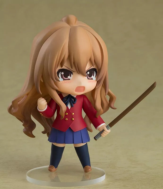 Nendoroid Toradora! Taiga Aisaka 2.0 Action Figure JAPAN OFFICIAL