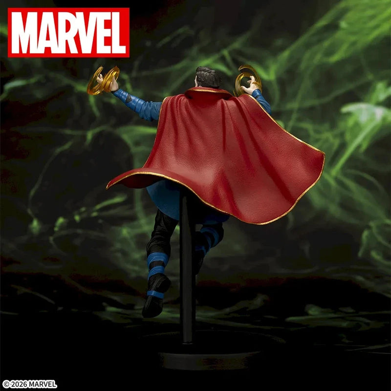SEGA Marvel ACT/CUT Premium Figure Dr. Strange JAPAN OFFICIAL