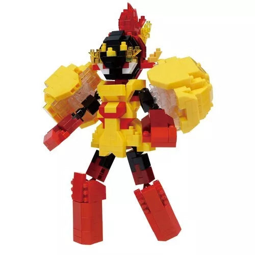 Pokemon Nanoblock Armarouge JAPAN OFFICIAL