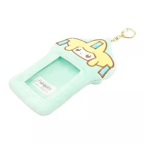 Pokemon Center Portafotos original de Pokepeace Jirachi OFICIAL DE JAPÓN