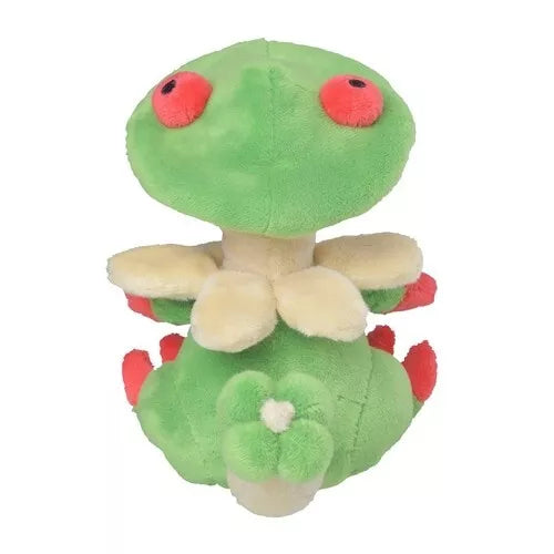 Pokemon Center Original Pokemon Fit Breloom Plush Doll JAPAN OFFICIAL