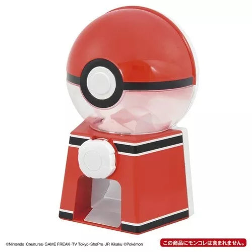 Pokemon Gacha Machine OFICIAL DE JAPÓN