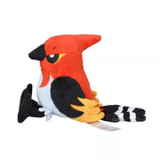 Pokemon Center Original Pokemon Fit Fletchinder Plush Doll JAPAN OFFICIAL