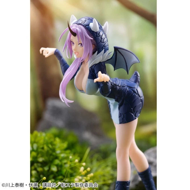 That Time I Got Reincarnated as a Slime Shion Veldora Hoodie Figure JAPAN