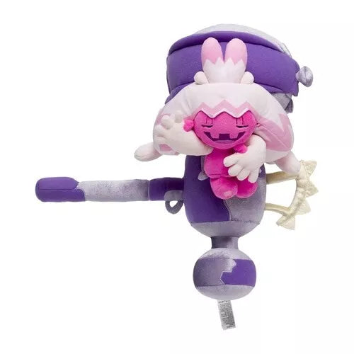 Pokemon Center Originale Tinkaton Sleeping Ver. Pelugia bambola Giappone ufficiale