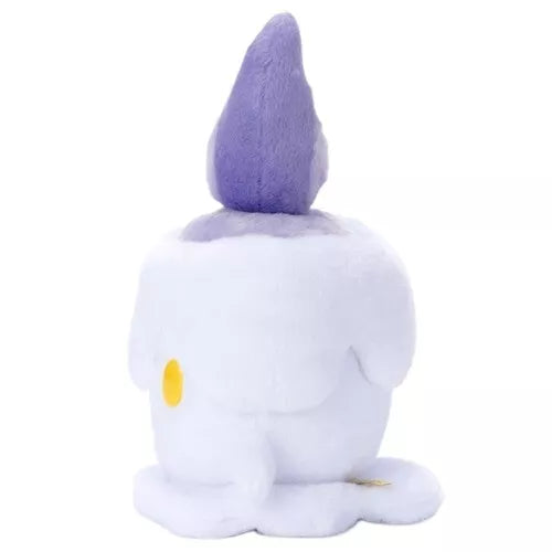 Pokemon Kimi ni Kimeta Litwick Plush Doll JAPAN OFFICIAL