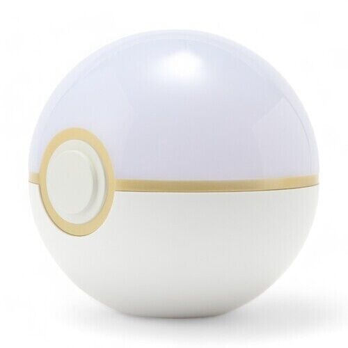 Pokemon Center Original Monster Ball Room Projector Light JAPAN OFFICIAL
