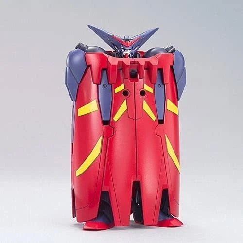 BANDAI HGFC Mobile Fighter G Gundam Master Gundam & Fuunsaiki 1/144 Model Kit