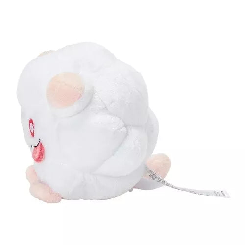 Pokemon Center original Pokemon Fit Swirlix Plush Doll Japan Oficial
