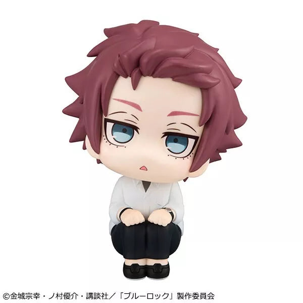 Megahouse Búsqueda Bluelock Sae Itoshi Figura Japón Oficial