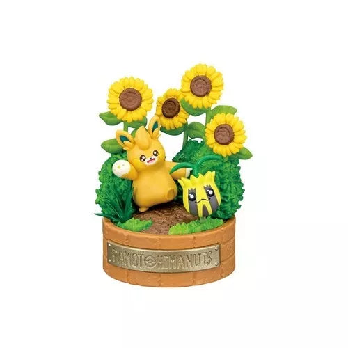 RE-MENT Pokemon A Little Story in the Forest All 6 types Figure RE-MENT Pokemon A Little Story in the Forest All 6 types Figure