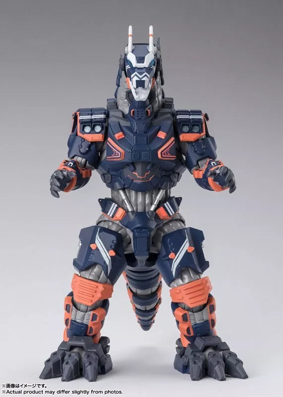 Bandai S.H.Figuarts Ultraman Blazar Earth Garon Actionfigur Japan Beamter