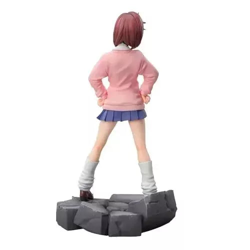 SEGA Luminasta Dandadan Momo vol.1 Figurine JAPON OFFICIEL