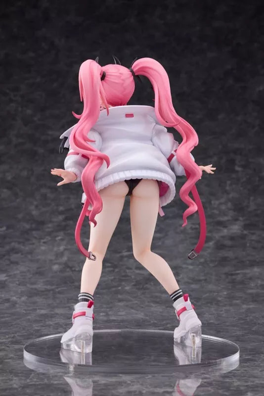 Rampaging Twin-tail ARISA 1/6 Figure JAPAN OFFICIAL