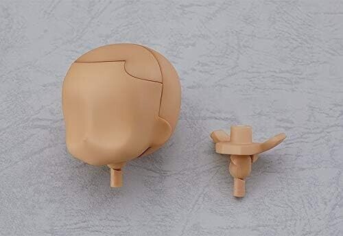 Good Smile Company Nendoroid Bambola Custom Head Cannamon Japan Officiale