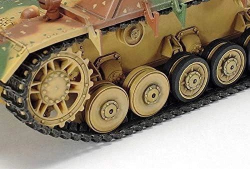 Tamiya 1/35 Military Miniature Series No. 340 JAGDPANZER IV 70 V LANG Model Kit