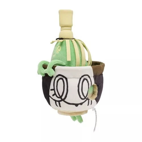 Pokemon Center Original Sinistcha Plüschpuppe Japan Beamter