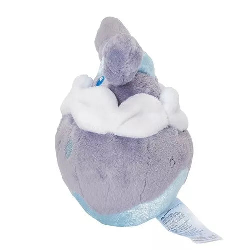 Pokemon Center original Pokemon Fit Carbink Plush Doll Japan Oficial