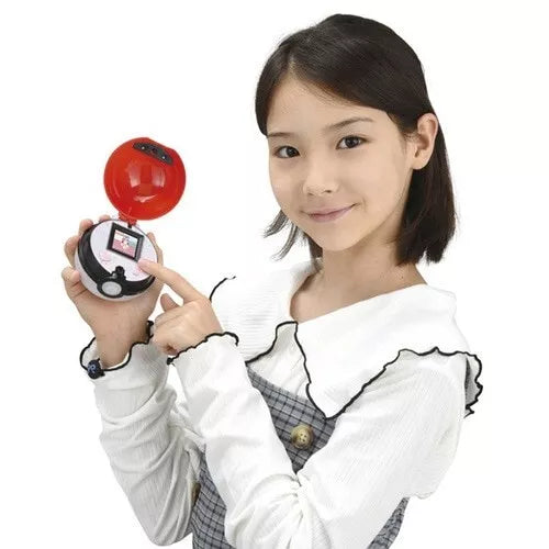 Junto com Pokémon! Poke Ball JAPÃO OFICIAL