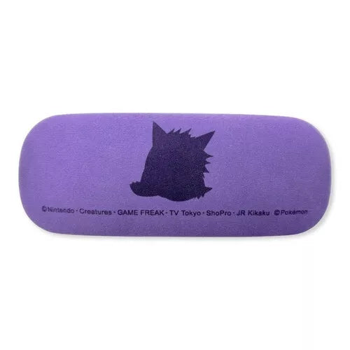 Estuche para Gafas Pokemon Gengar OFICIAL DE JAPÓN