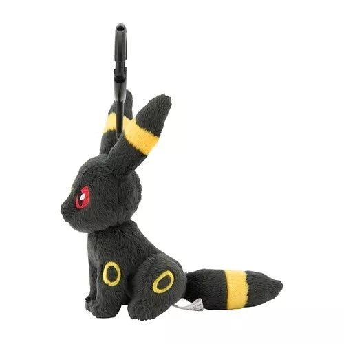 Pokemon Center Original Plush Mascot Keychain with Carabiner Umbreon JAPAN