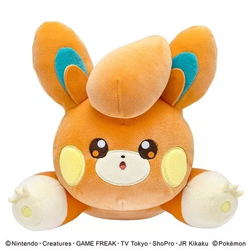 Pokemon Mofu Mofu Arm Pillow Pawmi JAPAN OFFICIAL