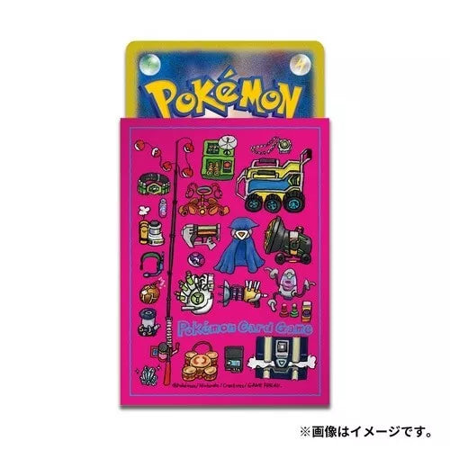 Pokemon Center Original Card Sleeves Premium Gloss ACE SPEC JAPAN OFFICIAL