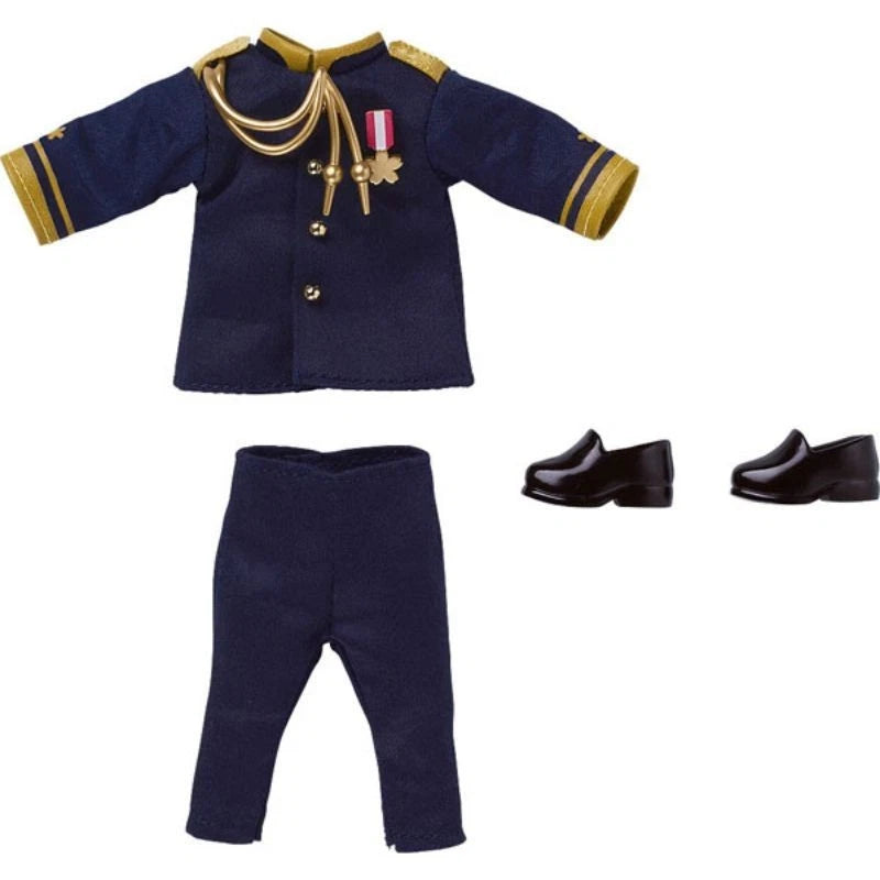 Nendoroid Doll Hetalia World Stars Japan Outfit Set JAPAN OFFICIAL