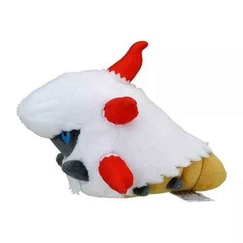 Pokemon Center Original Pokemon Fit Larvesta Plush Doll JAPAN OFFICIAL