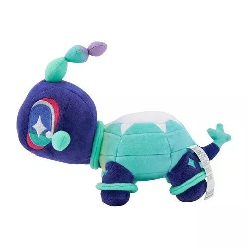 Pokemon Center Original Pokemon Dolls Terapagos Normal Form Plush Doll JAPAN