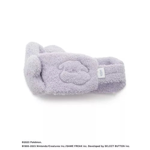 Pokémon Baby Moco Ditto Hair Band Official Japan Official