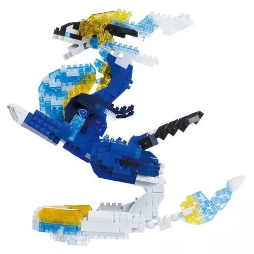 Pokemon Nanoblock Miraidon Deluxe Edition JAPAN OFFICIAL