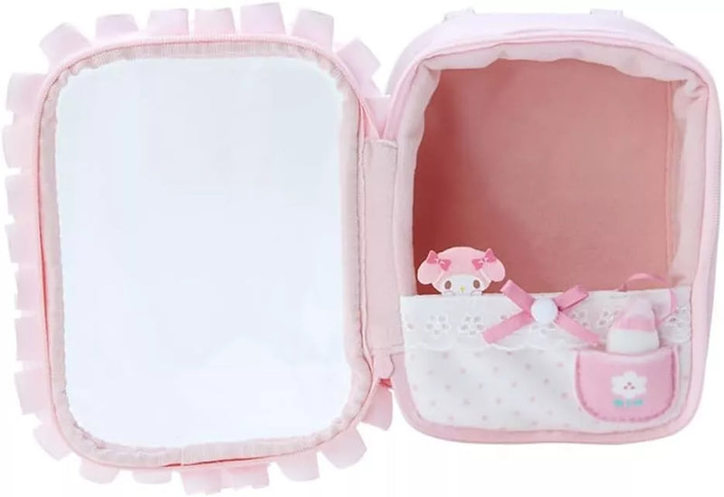 Sanrio My Melody Peluche Pochette Enjoy Idol Baby 184446 JAPON OFFICIEL