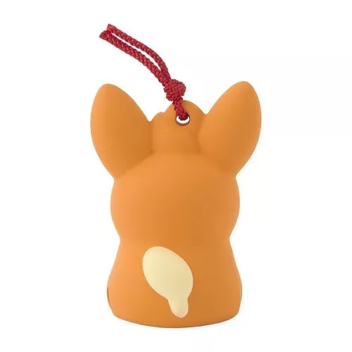 Pokemon Center Campana in ceramica originale Pawmi e campanella lenitiva UFFICIALE DEL GIAPPONE