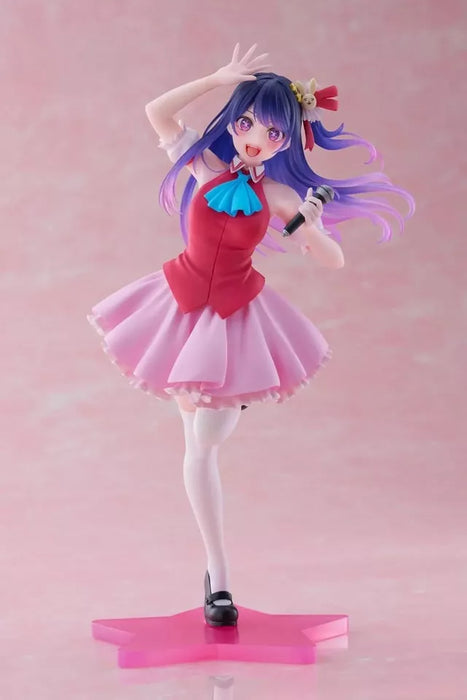 Taito Figura Coreal Oshi no Ko Ai Hoshino B Komachi Ver Japão Oficial