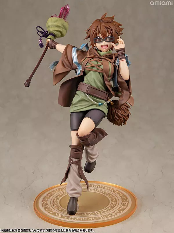 Kotobukiya yu-gi-oh! Monster Figurs Collection Aussa The Earth Charmer 1/7 Japón