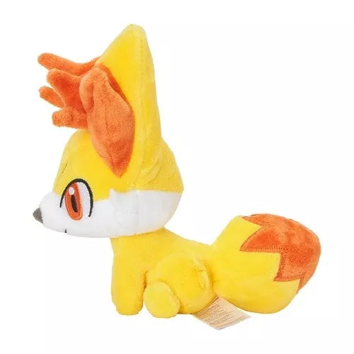 Pokemon Center Original Pokemon Fit Fennekin Plush Doll JAPAN OFFICIAL