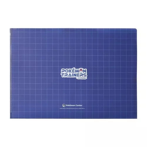 Pokemon Center Original Clear File A4 Blueberry Academy OFICIAL DE JAPÓN