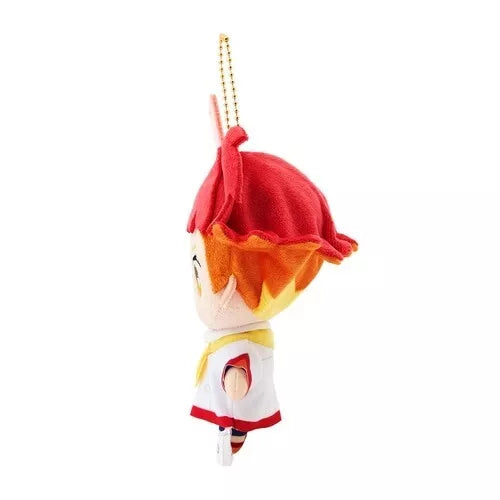 Pokemon Center Original Pokemon Trainers Portachiavi in ​​peluche Crispin UFFICIALE GIAPPONE