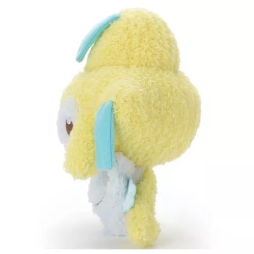 Pokemon Pokepeace Jirachi Plush Doll JAPAN OFFICIAL