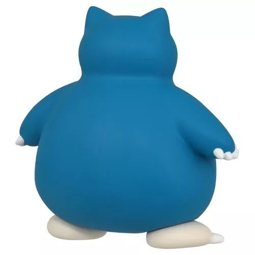 Pokemon Moncolle Snorlax MS-29 Figura UFFICIALE GIAPPONE