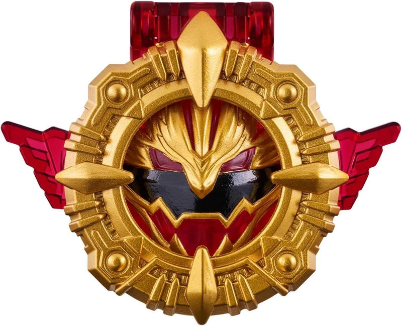 BANDAI No.1 Sentai Gozyuger DX Sentai Ring Wild Gozyu Wolf JAPAN OFFICIAL