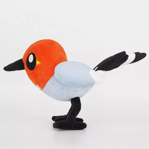 Coleção Pokémon ALL STAR Boneca de pelúcia Fletchling S JAPÃO OFICIAL
