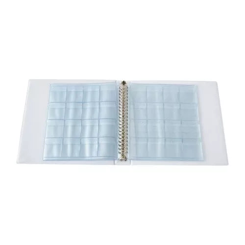 Pokemon Center Original Binder Metal Keychain Silhouette Ver. JAPAN OFFICIAL